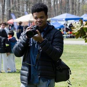 Meet your Posher, Chris